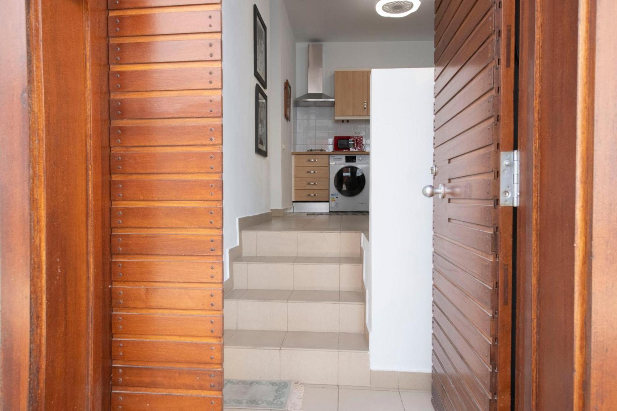 Hauzify I Apartamento Celeste San Sebastián de la Gomera Eksteriør billede